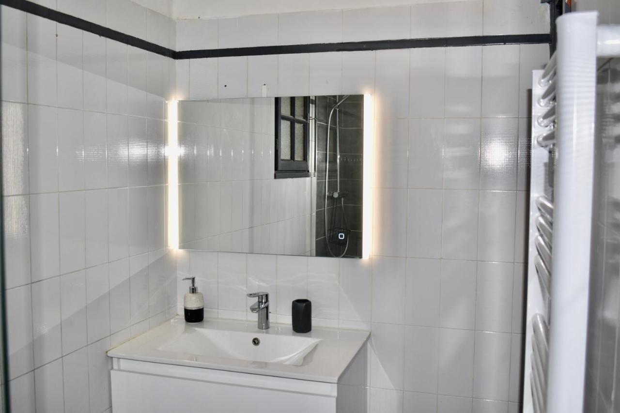 Le Palmier - Sublime Studio Festival Cannes - Proche Centre - Climatisation Luaran gambar