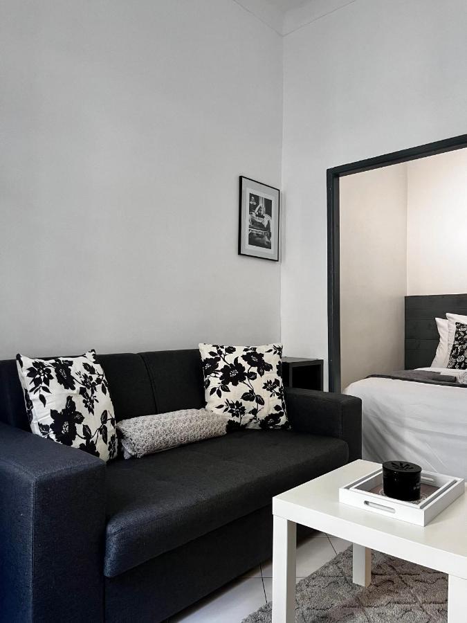 Le Palmier - Sublime Studio Festival Cannes - Proche Centre - Climatisation Luaran gambar
